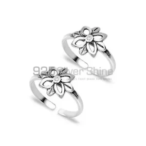 Wholesale Top Quality 925 Silver Toe Ring