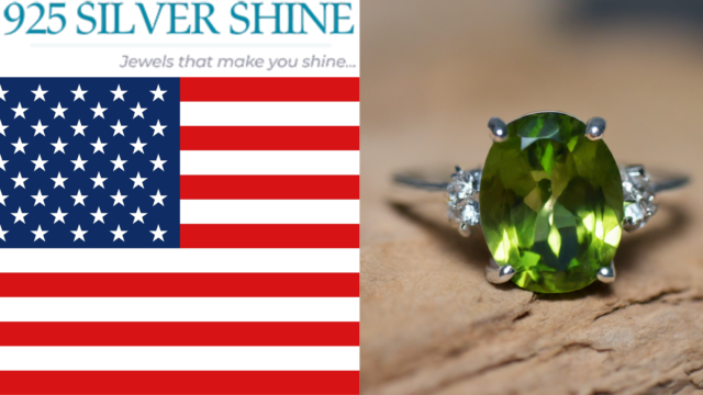 wholesale silver jewelry in united states